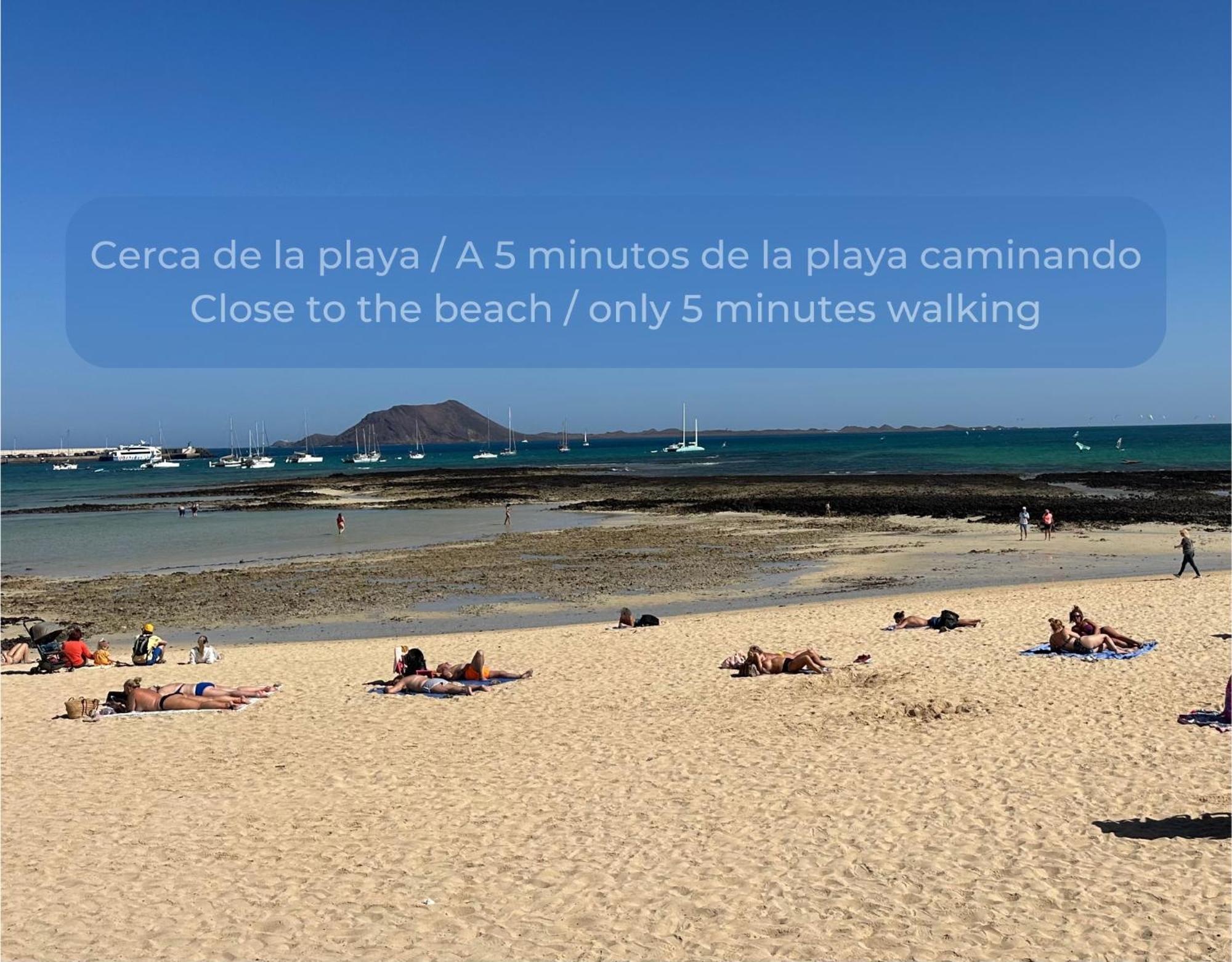 Maracuyá by Lovely Property Corralejo Esterno foto